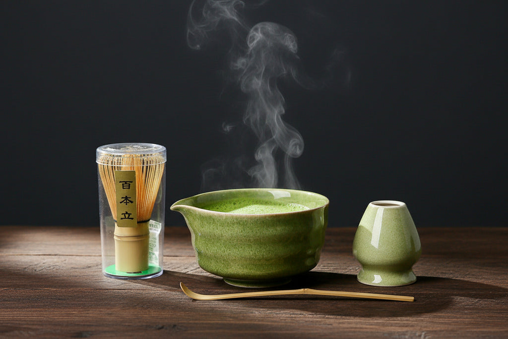 Your Everyday Matcha Ceremony Set